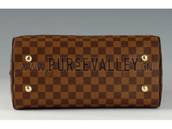 Louis Vuitton Damier Canvas Duomo