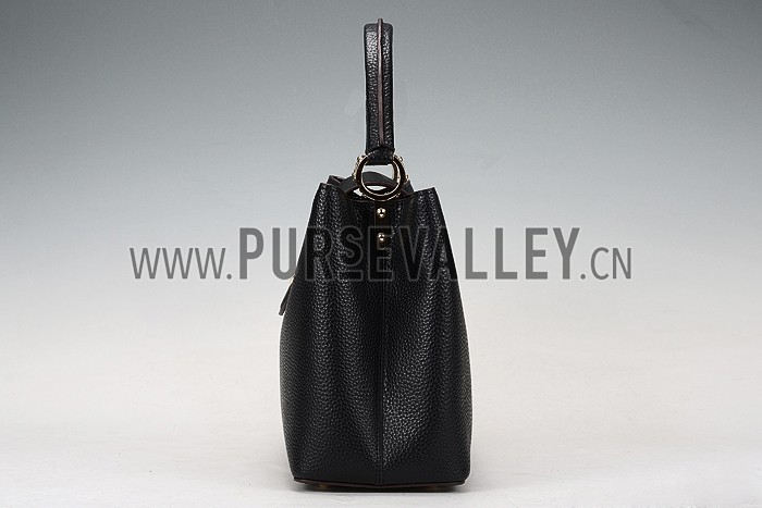 Louis Vuitton Capucines Black