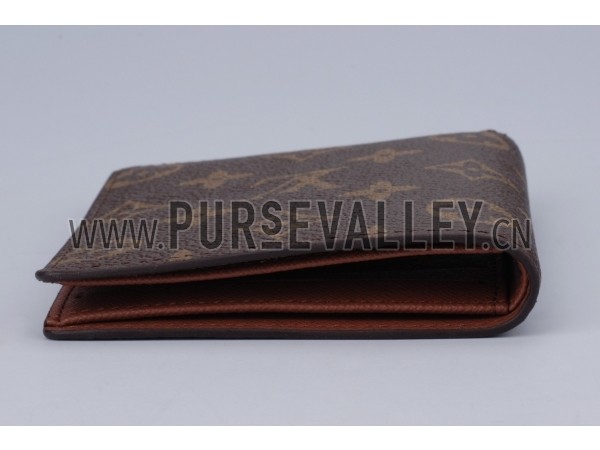 Louis Vuitton Monogram Billfold With 10 Slots