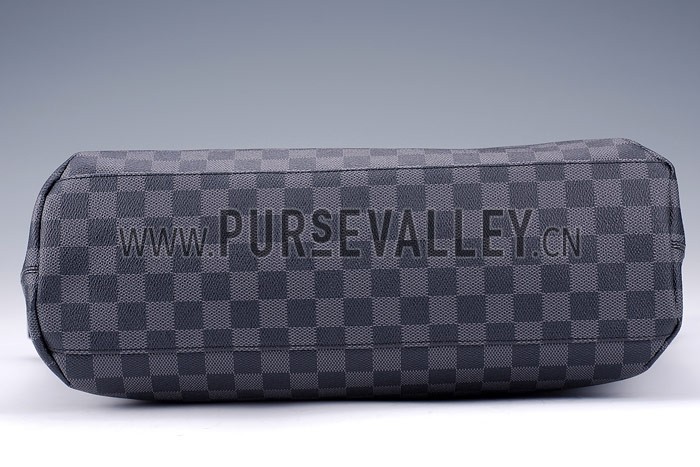 Louis Vuitton Damier Graphite Mick GM