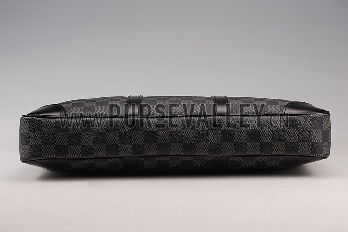 Louis Vuitton Porte-Documents Voyage Monogram Macassar