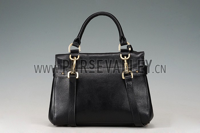 Mulberry Primrose Black 607701
