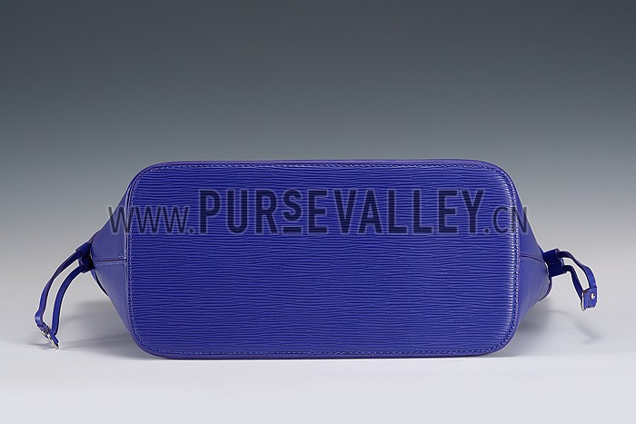 Louis Vuitton Neverfull Epi Figue 607864