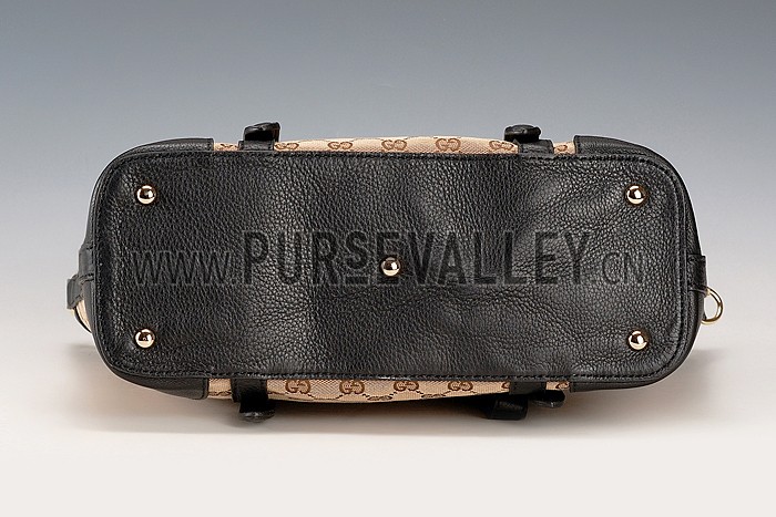 Gucci GG Medium Classic Tote Black Bag