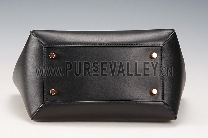 Celine Belt Bag Black