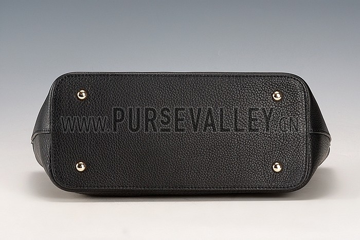 Gucci Classic Tote Bag Black