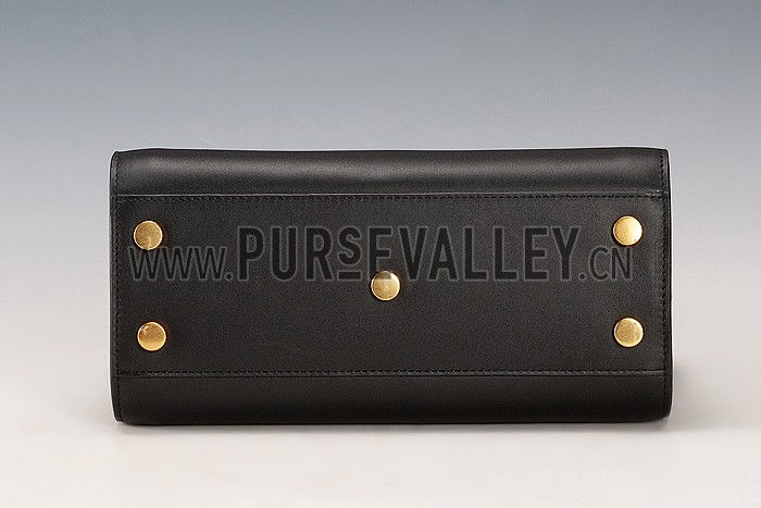 Saint Laurent Classic Baby Sac Du Jour Black