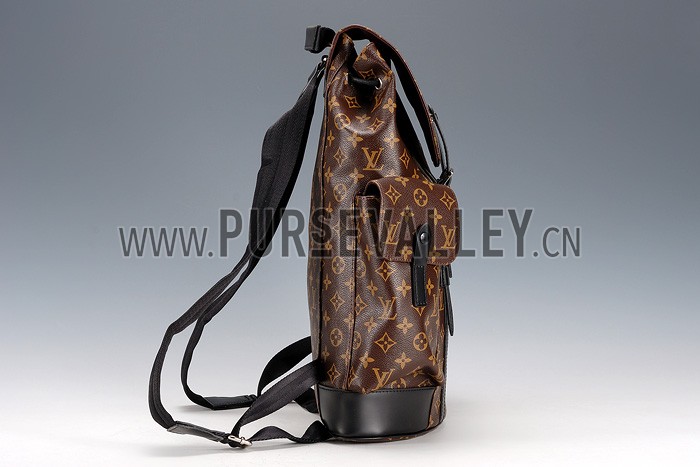 Louis Vuitton Monogram Christopher Backpack