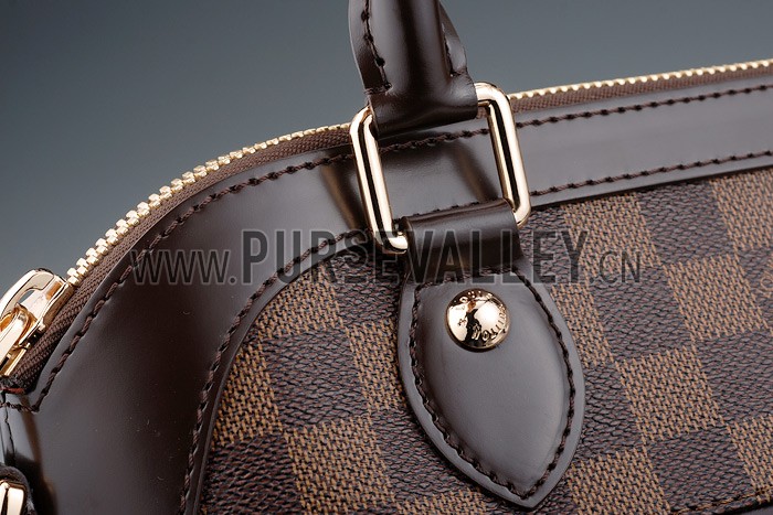 Louis Vuitton Damier Canvas Trevi PM