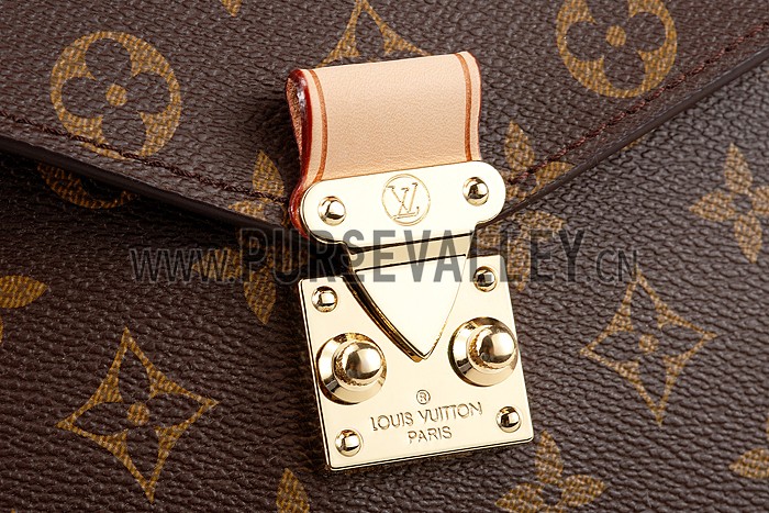 Louis Vuitton Monogram Metis Pochette
