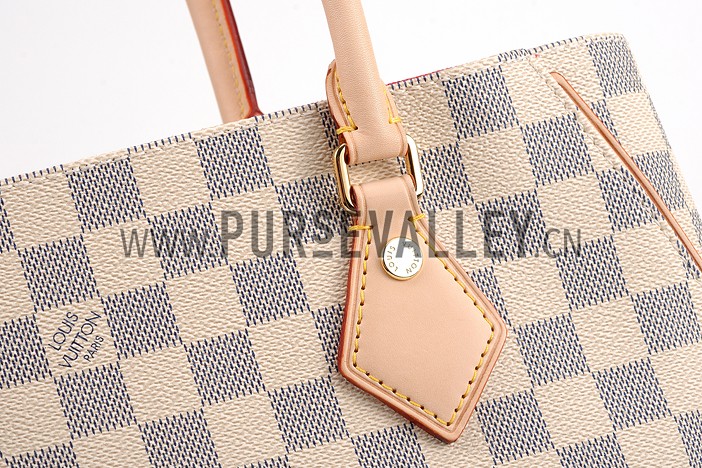 Louis Vuitton Damier Azur Calvi