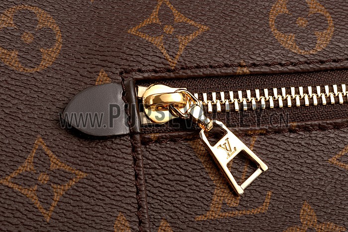 Louis Vuitton Monogram Canvas Melie Hobo Bag