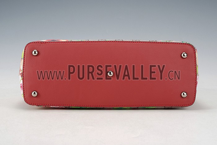 Gucci Blooms Supreme Canvas Tote