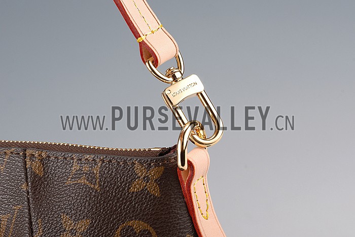 Louis Vuitton Turenne Monogram Canvas GM Bag