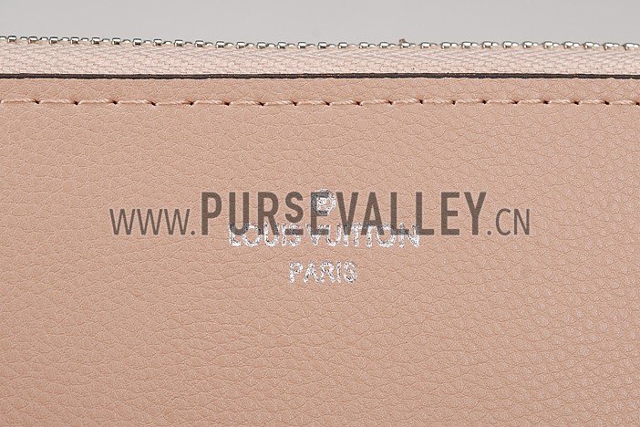 Louis Vuitton Comete Beige Wallet