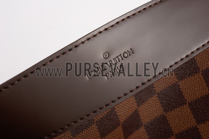 Louis Vuitton Damier Ebene Delightful MM