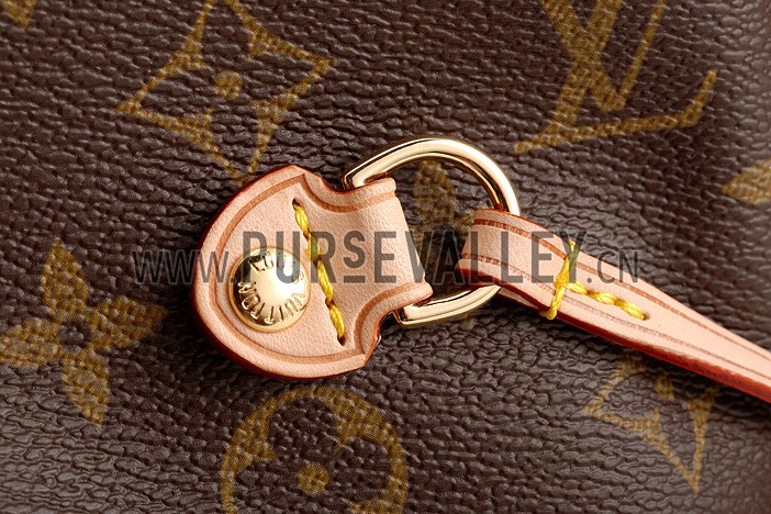 Louis Vuitton Neverfull Monogram V Turquise