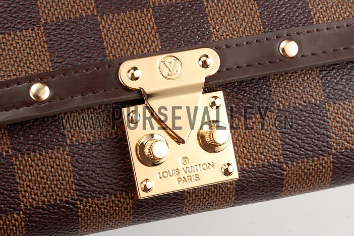 Louis Vuitton Damier Ebene Venice Wallet