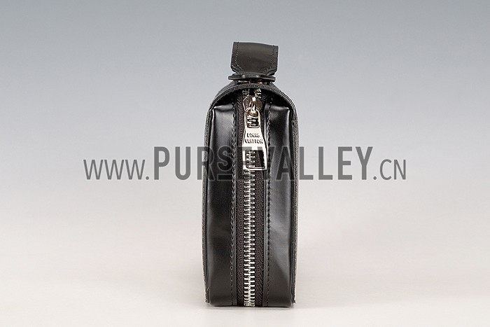 Louis Vuitton Daily Organiser Damier Graphite Wallet