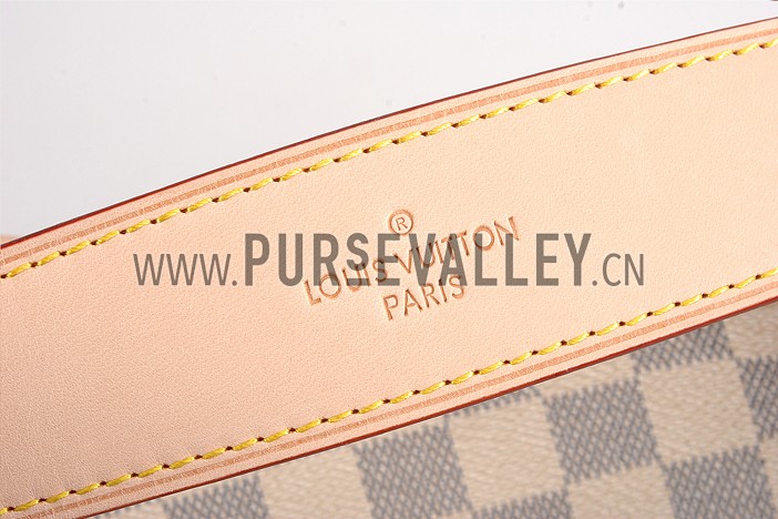 Louis Vuitton Damier Azur Delightful PM