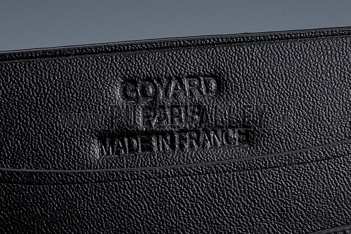 Goyard Black Card Holder 18926595
