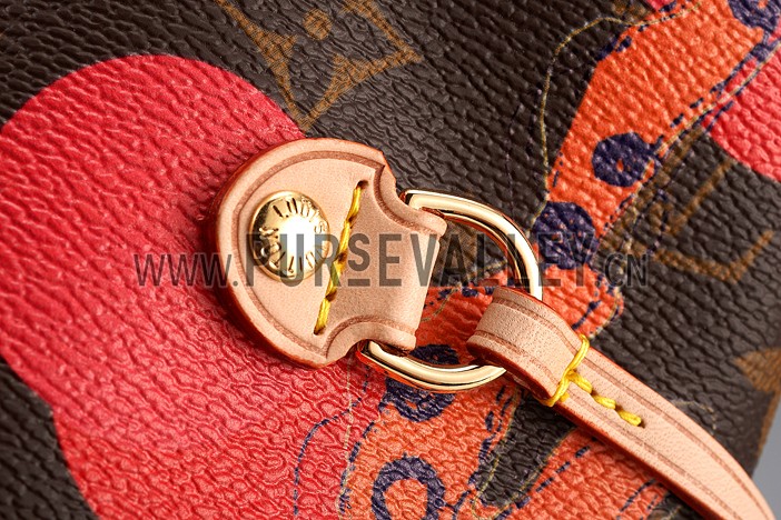 Louis Vuitton Neverfull Ramages