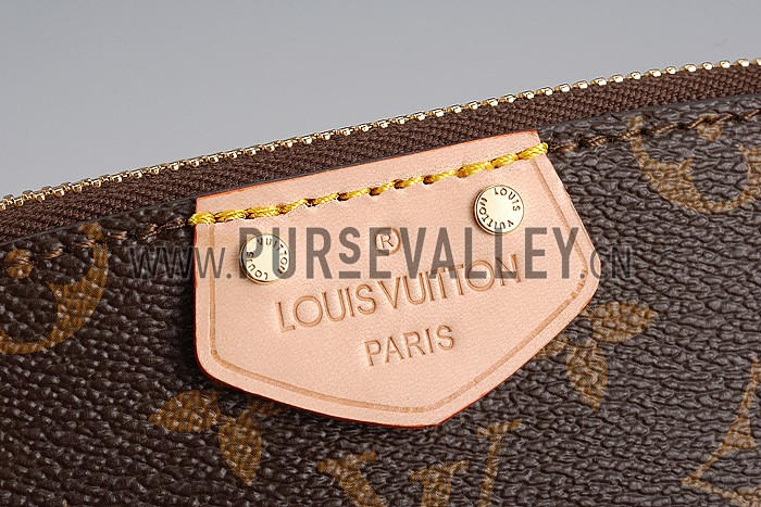 Louis Vuitton Turenne Monogram Canvas PM Bag