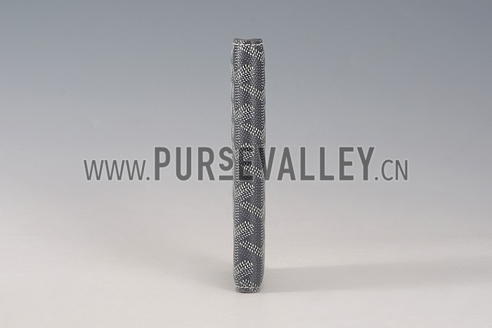 Goyard Passport Cover Grey
