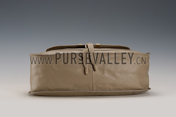 Chloe Marcie Medium Bag Grey