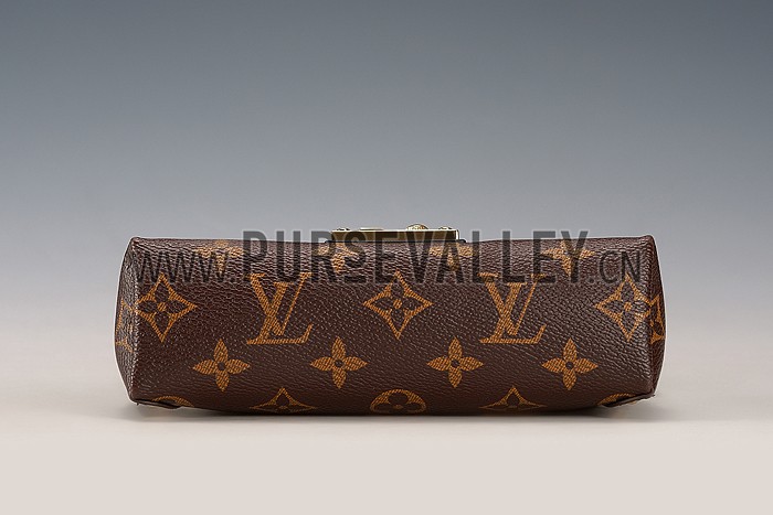 Louis Vuitton Triangle Chain Wallet