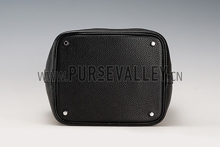 Hermes Picotin MM Black