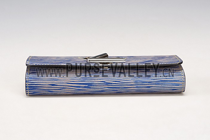 Louis Vuitton Epi Denim Twist Bag