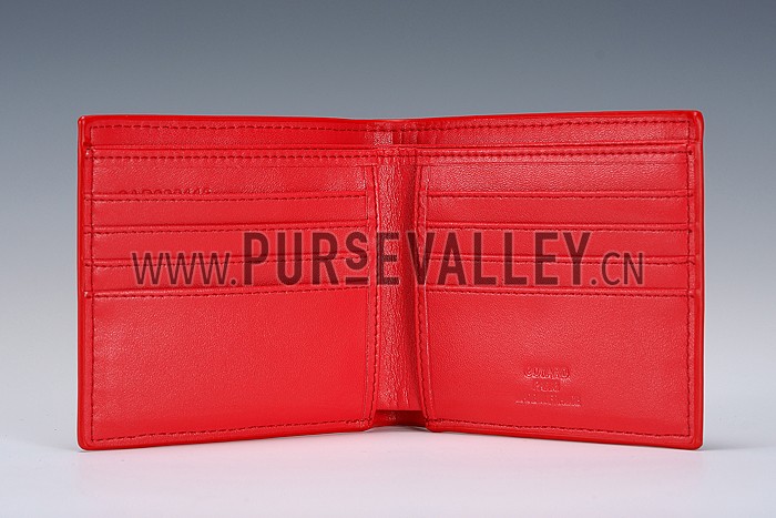 Goyard Red Wallet 18926592
