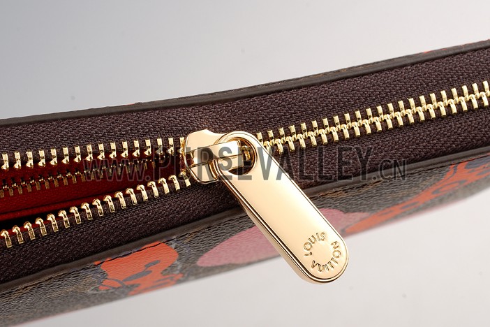 Louis Vuitton Ramages Zippy Wallet