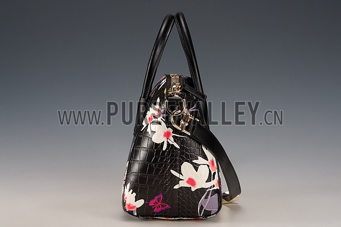Givenchy Antigona Magnolia Print Bag 18924666