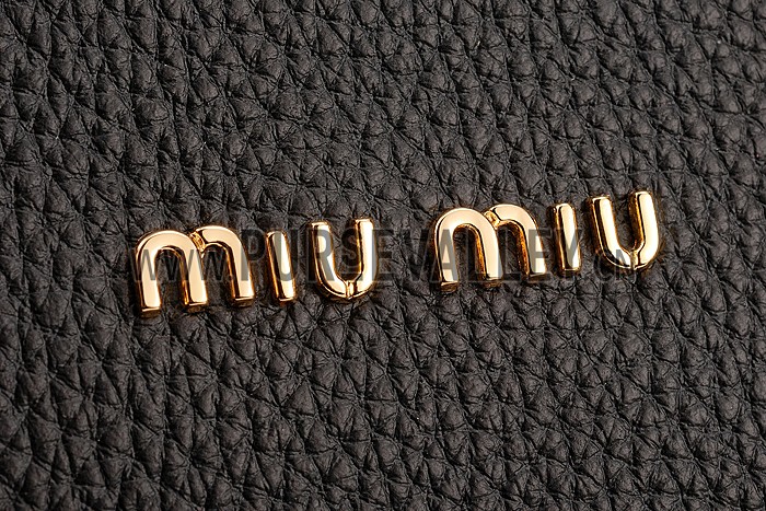 Miu Miu Satchel Black