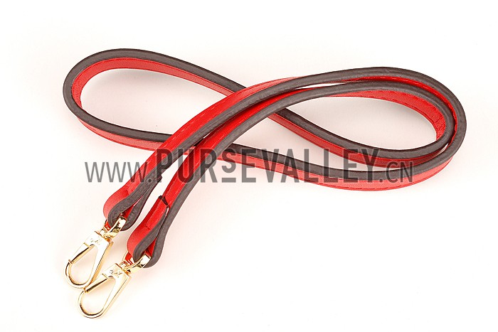 Louis Vuitton City Steamer Bag Red