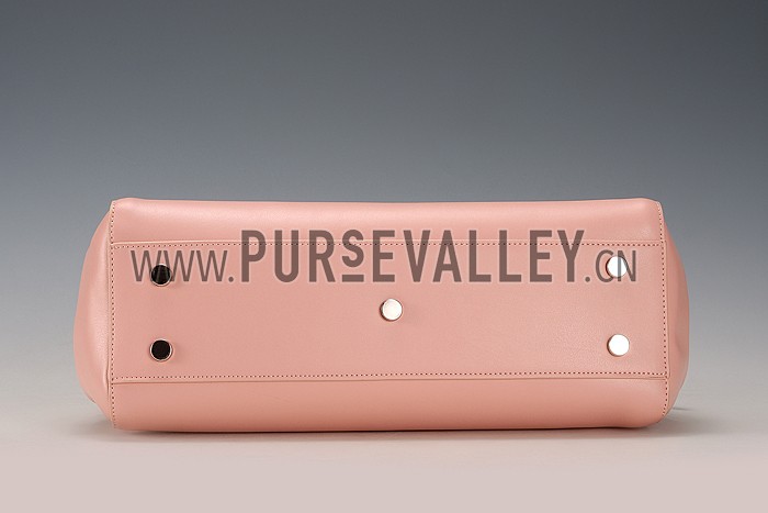 Saint Laurent Rive Gauche Medium Bag Pink