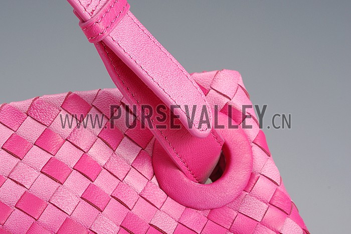 Bottega Veneta Intrecciato Hobo Monalisa Bag