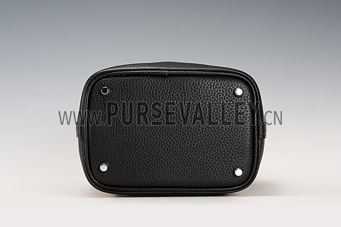 Hermes Picotin PM Black