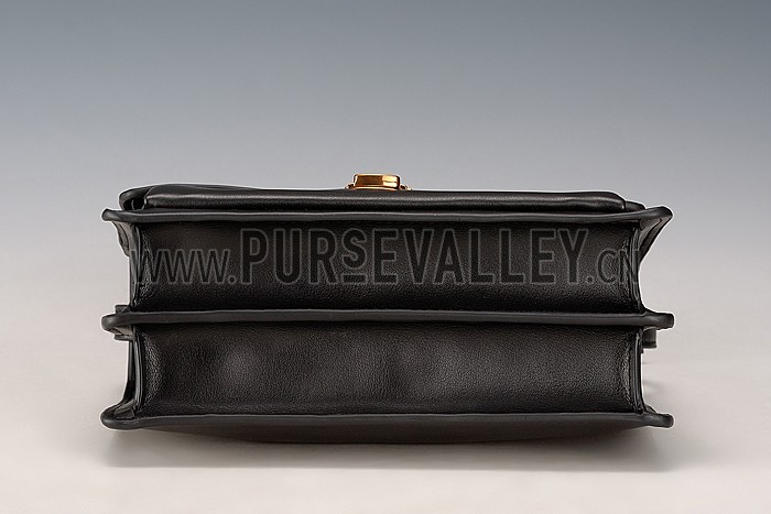 Saint Laurent High School Medium Bag Black