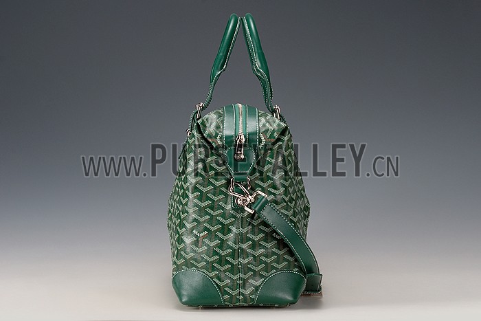 Goyard Boeing Green Travel Bag 18924669
