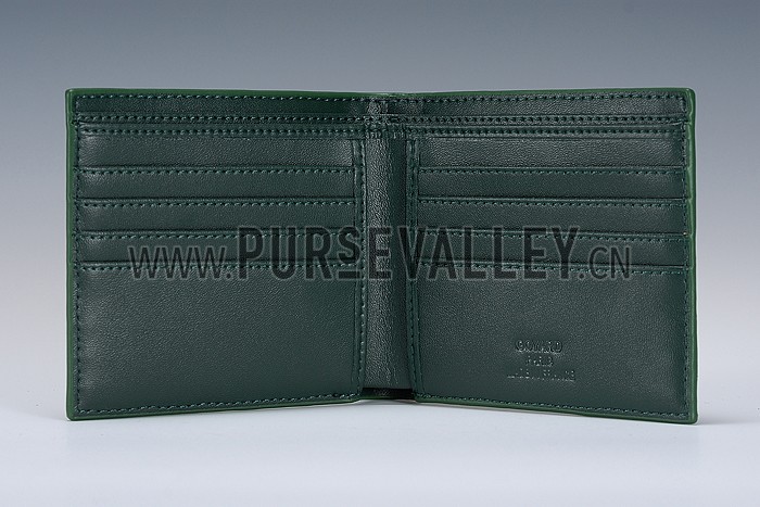 Goyard Green Wallet 18926587