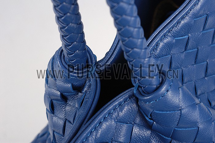 Bottega Veneta Intrecciato Duffel Bag Tourmaline