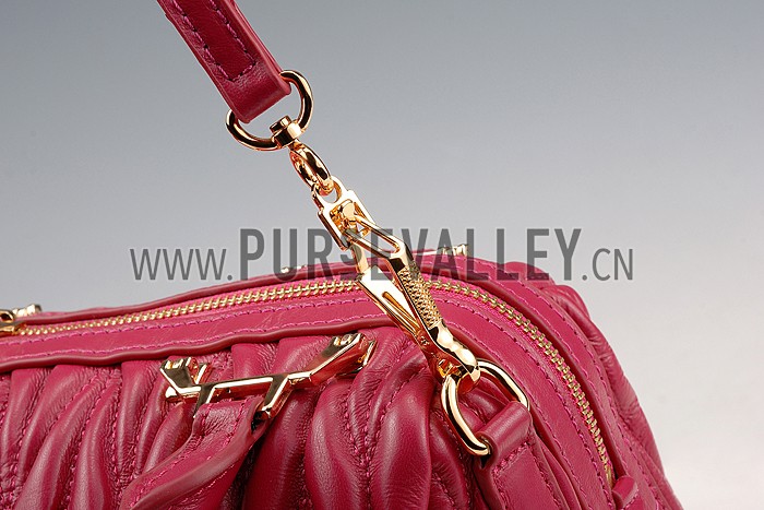 Miu Miu Top Handle Rose Pink