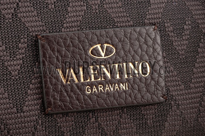 Valentino Viva Valentino Fabric Min Backpack Military Green