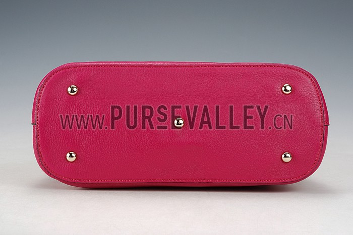 Gucci Shoulder Handbag Fuchsia