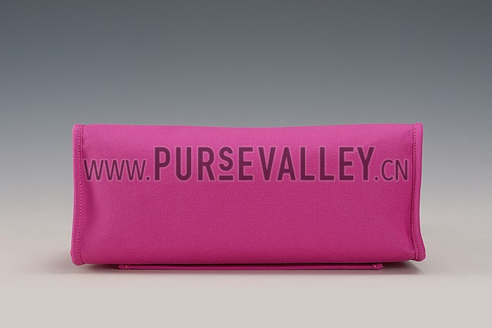 Hermes Herbag Pink