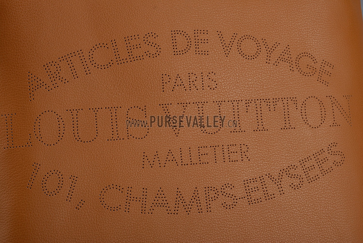 Louis Vuitton Flore Tan