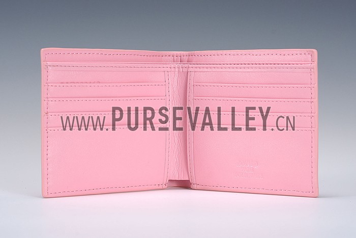 Goyard Pink Wallet 18926591
